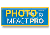 PhotoImpact® Pro 13 for Windows