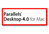 Parallels® Desktop 4.0 for Mac Premium Edition