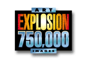 Art Explosion® 750,000 for Macintosh