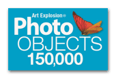 Art Explosion® Photo Objects 150,000