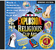 Art Explosion® Religious Clip Art for Windows