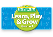 Sesame Street Learn, Play & Grow (Mac & Win)