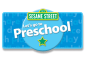 Sesame Street Let's Go To Preschool (Mac & Win)
