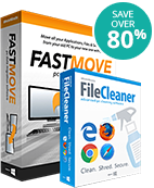 FastMove + File Cleaner 