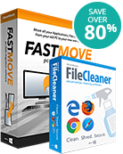 FastMove + File Cleaner