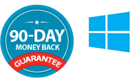 90 Day Money Back and Windows