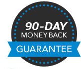 60-Day MONEY BACK GUARANTEE