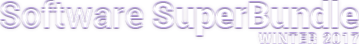 Software SuperBundle WINTER 2017