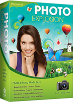 Photo Explosion v.5.0 Standard