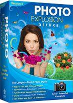 Photo Explosion v.5.0 Deluxe