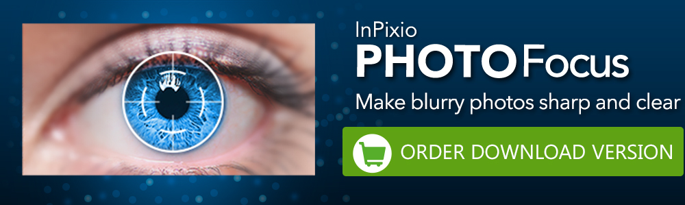 InPixio Photo Focus