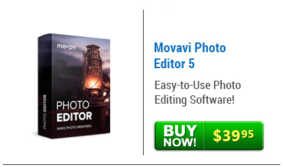 Movavi Photo Editor 5