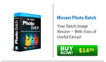 Movavi Photo Batch