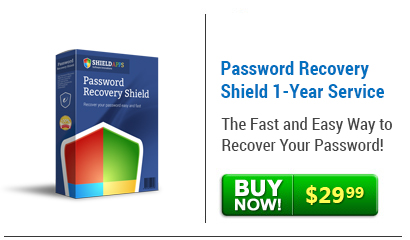 Password Recovery Shield 1-Year Service