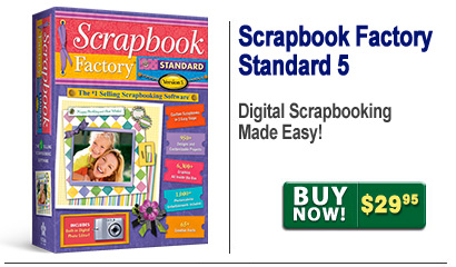 Scrapbook Factory Standard 5