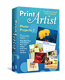 Print Artist Photo Projects 2