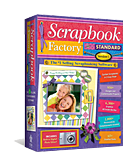 Scrapbook Factory 5 Standard