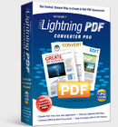 Lightning PDF Converter Pro 7 
