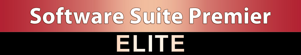 Software Suite Premier Elite