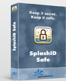 Splash ID Safe