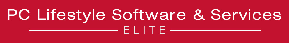 PC Lifestyle Software and Services Elite
