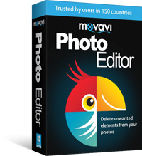 Movavi Photo Editor (Windows)
