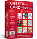 Greeting Card Factory 10 Deluxe