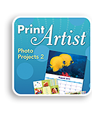Autosave Essentials + Print Artist Photo Projects 2