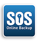 SOS Online Backup 100GB Plan
