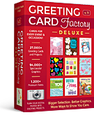 Greeting Card Factory Deluxe 11