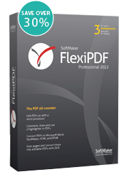 FlexiPDF Professional