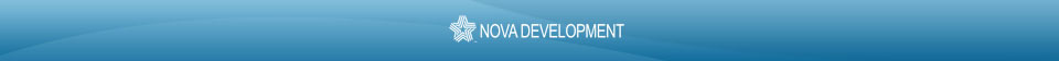 NOVA DEVELOPMENT