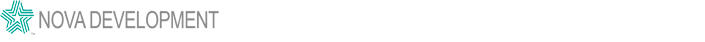NOVA DEVELOPMENT